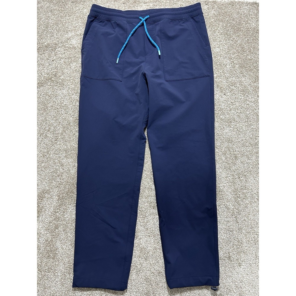 Cotopaxi Men's Large Blue Subo Tech Outdoor Hiking Performance Pants